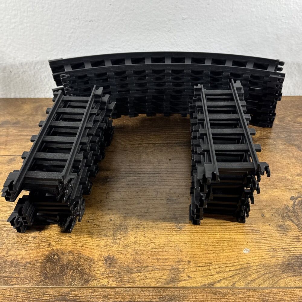 Lot of 24 Lionel 7-11977 The Polar Express Extra Rail Train Track Replacement